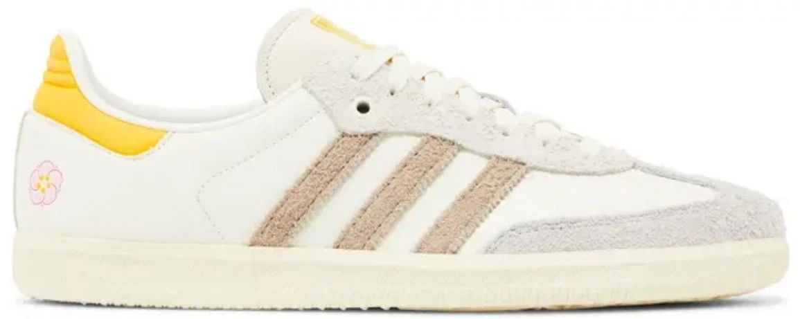 adidas gazelle silver green womens ADIDAS SAMBA PALACE main image 1