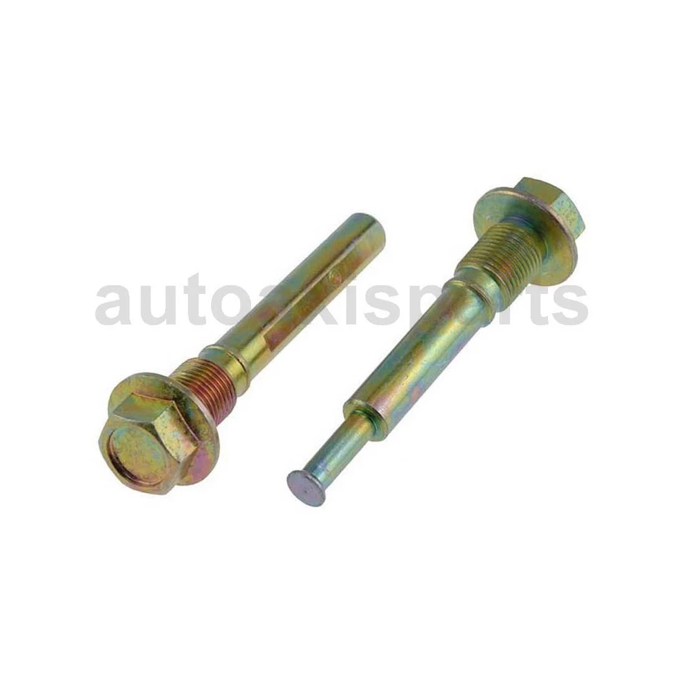 Kit de 2 pinzas de freno de disco delanteras Carlson para Kia Rio 2003-2005 Foto 2 de 3