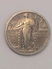 1917-S Type 1 Standing Liberty Quarter You Grade (See Photos)