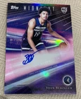 Joan Beringer Rookie Auto-2025 Topps Midnight-Horizon Signatures #RHS-JB Wolves