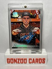 2023-24 Upper Deck The Cup Signature Renditions Rookie Auto Simon Nemec