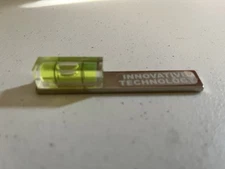 Innovative Technology Magnet Bubble Level