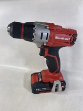 Einhell TE-CD Power X-Change 18-Volt Drill/Driver