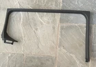 Door window frame