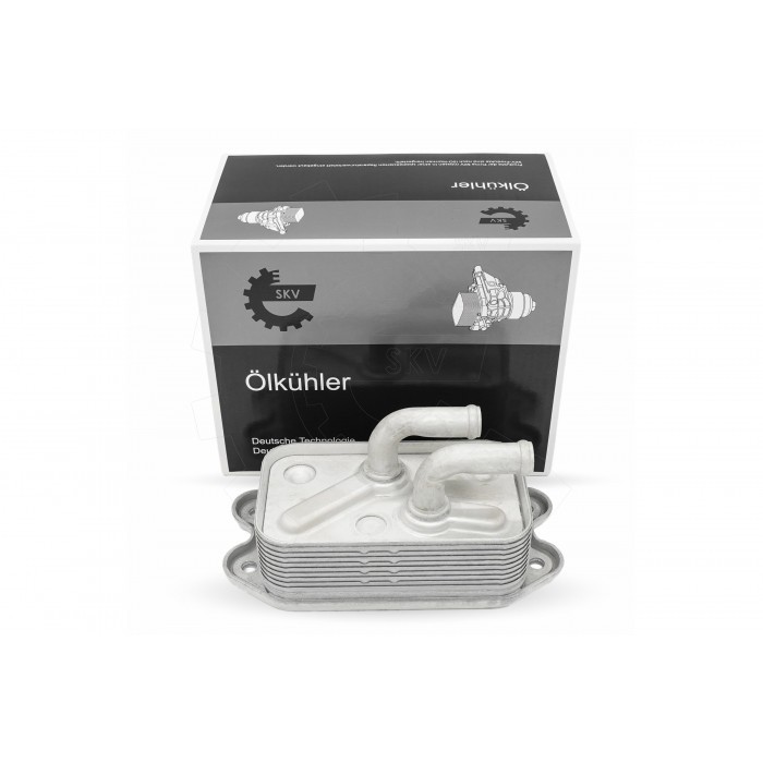 Radiateur d'huile moteur Volvo XC90 S80 résout les fuites et surchauffes, OEM 30622090 fiable