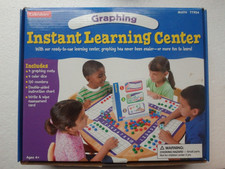 Lakeshore Graphing Instant Learning Center Very Nice Condtion Complete