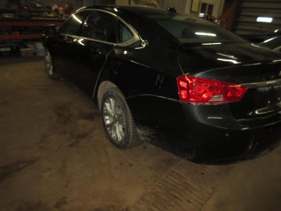 Used Ignition Switch fits: 2014 Chevrolet Impala Grade A Foto 2 de 4