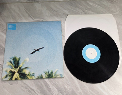 Orbital And Angelo Badalamenti   Beached - 12  Vinyl Trance/Techno
