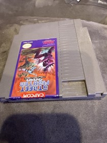 Street Fighter 2010: The Final Fight (1990) NES