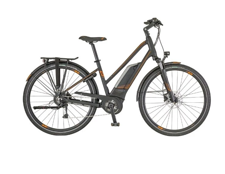Scott E-Bike E-Sub Aktiv Lady, Größe L 