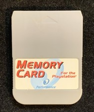Memory Card For PlayStation As Is Untested