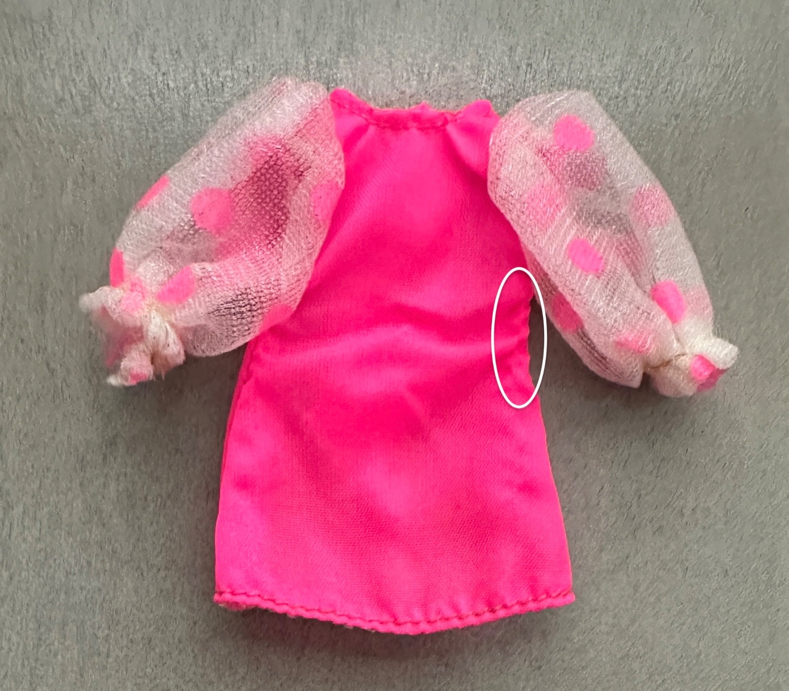 Topper Dawn Doll Angie Stock Mini