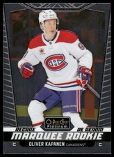 2024-25 O-Pee-Chee Platinum #280 Oliver Kapanen