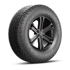 Bfgoodrich Trail-terrain Ta 27555r20 113t Owl Quantity Of 4