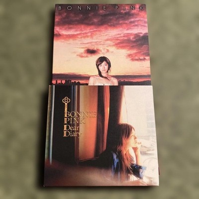BONNIE PINK Dear Diary Album