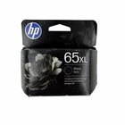 Genuine HP 65XL Black Ink Cartridge N9K04AN Exp 12/2027 - Sealed Box