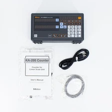 Mitutoyo KA-212 Counter for Linear Scale 174-183 (KA-200 Counter ) NEW!