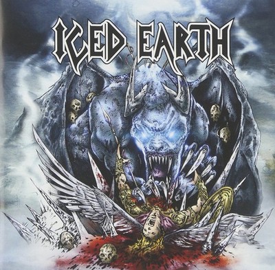 Iced Earth Iced Earth (CD) (UK IMPORT)
