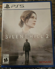 Silent Hill 2 (Sony PlayStation 5, 2024)