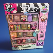 Disney Munchlings Global Gourmet Series 2 Mini Munch Snack Surprise Set 1450 