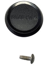 Perilla y tornillo de repuesto Wear Ever en relieve para tapa de sartén de olla 1 3/4" envío gratuito