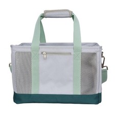 Fashion Duffel Dog and Cat Carrier - Boots Barkley NWOB