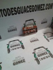 Glace de rétroviseur Peugeot 106