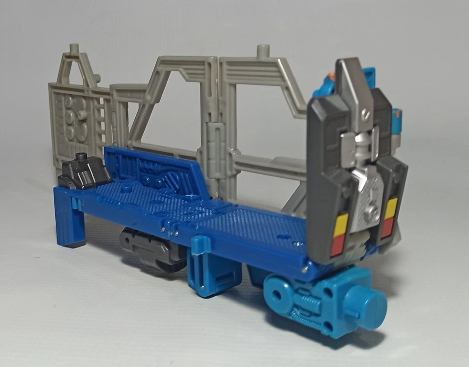 Remolque Hasbro Transformers Rid Ultra Magnus 2001 de colección pieza derecha accesorio Foto 4 de 4