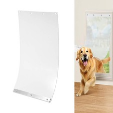 Doggy Door Replacement Flap Compatible with Extra Large Dog Door, 9.92" x 17....