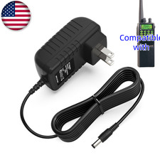 AC DC Adapter Charger for ICOM IC-A22 IC-U82 IC-F40GT IC-F40GS IC-F31GT/GS Radio