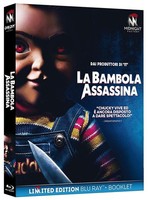 Die Killerpuppe (Blu Ray) [Blu-Ray]
