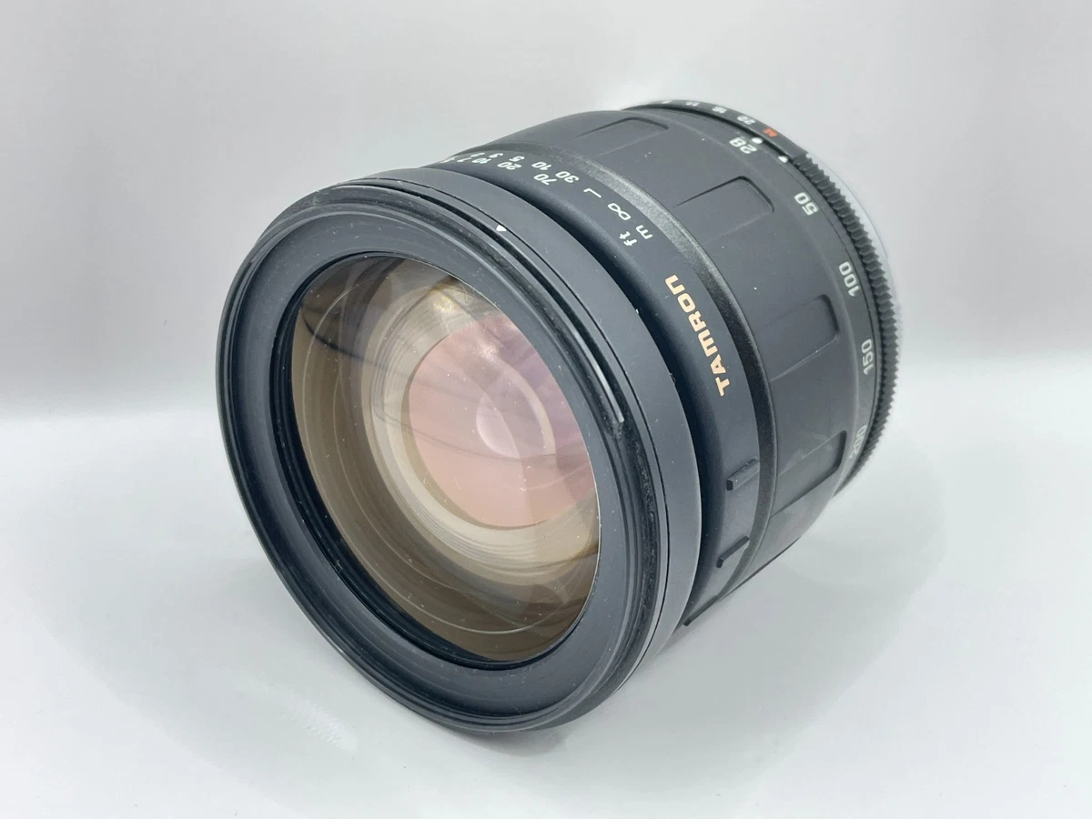 Tamron Camera Lenses for Nikon AF 28-200mm Focal | eBay
