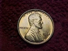 1934-P     Lincoln Cent   GEM BU RED - NICE NO PROBLEM COIN - GET YOURS NOW