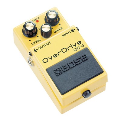Boss OD3 Overdrive Guitar Effect Pedal for sale online | eBay