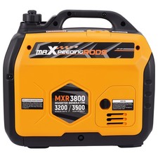 Générateur Inverter Portable 3200w 12V groupe electrogene silencieux used