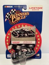 Winners Circle Lifetime Series 1:64 Dale Earnhardt 3 1994 RCR Chevy Lumina B34