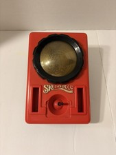 Vintage 1979 Hasbro Skedoodle Drawing Toy Red Black Retro Childrens No Stencils