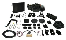 VINTAGE AIR HEAT DEFROST AC KIT 64-65 FALCON / RANCHERO NO COMPRESSOR