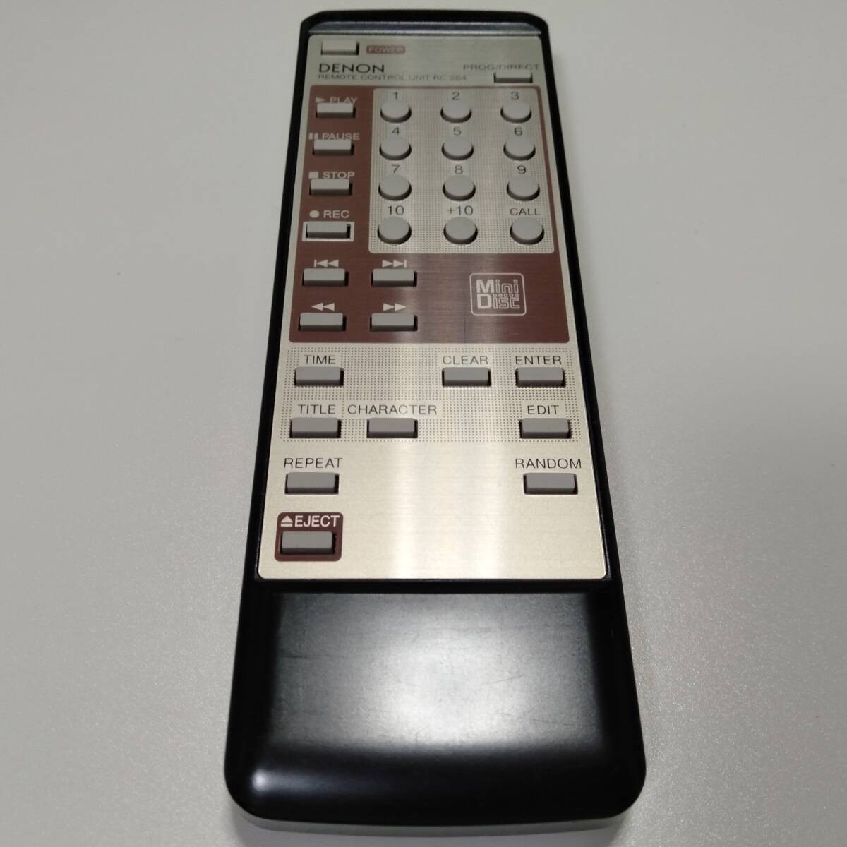 DENON Remote Control RC-264 For MD Recorder DMD-1800AL MD