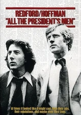 All the President's Men [New DVD] Full Frame, Repackaged, Subtitled, Widescree