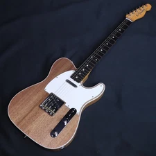 New Fender / FSR MIJ Traditional 60s Custom Telecaster Walnut Top S/N:JD24027114