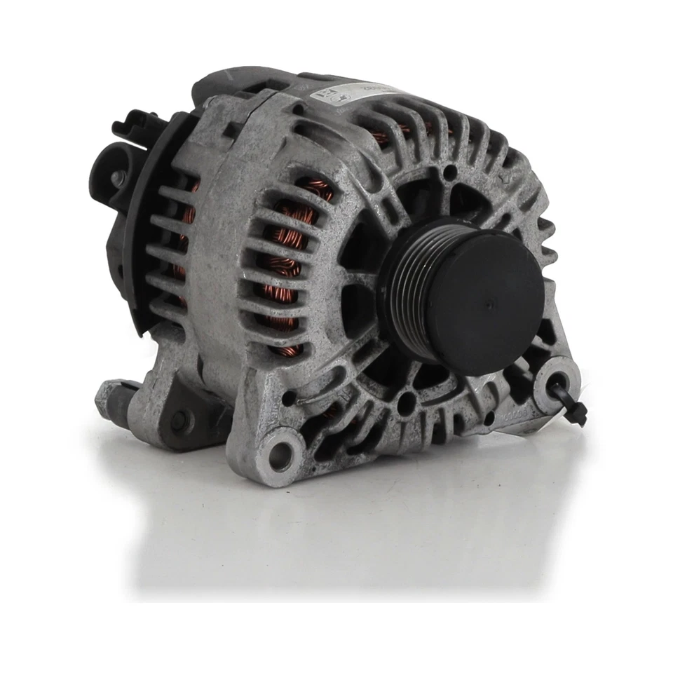 Alternateur - Citroen C3 I PH.2 1.4 HDI - 00005705NH - U1-9650C - Photo 4/4