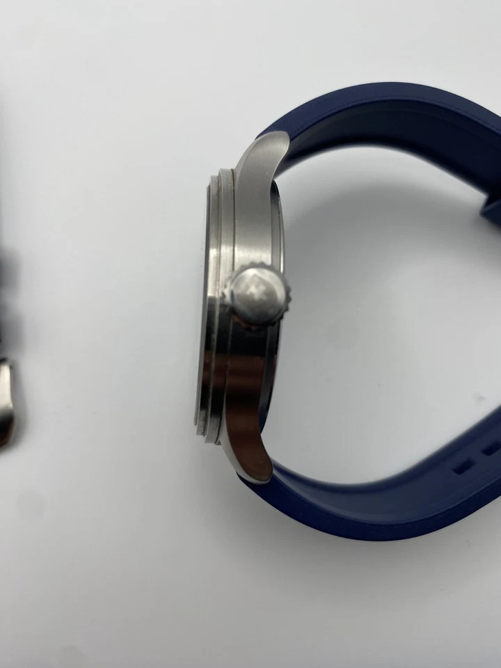 Orologio Zeno Basel Watch automatico usato Limited Edition 200 Esemplari. - Imagen 4 de 4