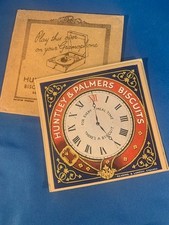 Huntley & Palmers Promotional Gramaphone Reco...