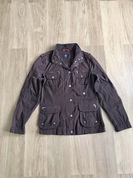 Women Bogner Jacket Brown 36 / S / 44