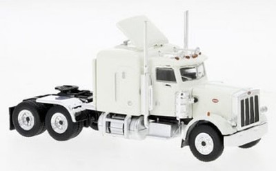 1/87 Brekina Peterbilt 359 weiß 85715