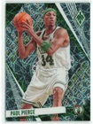 2023 Panini Phoenix Basketball Teal Lazer Paul Pierce #47