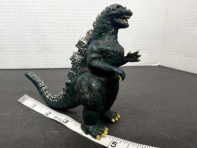 TOHO Trendmasters GODZILLA 5 In Toy Action Figure Kaiju Monster