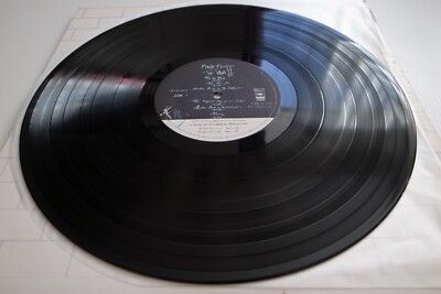 Pink Floyd ‎– The Wall JAPAN 1979 vinyl 2LP 40AP 1750~1 | eBay