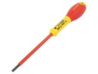 0-65-412 Schraubendreher Flach Isoliert Sl 4Mm Serie: Fatmax® 100Mm Stanley